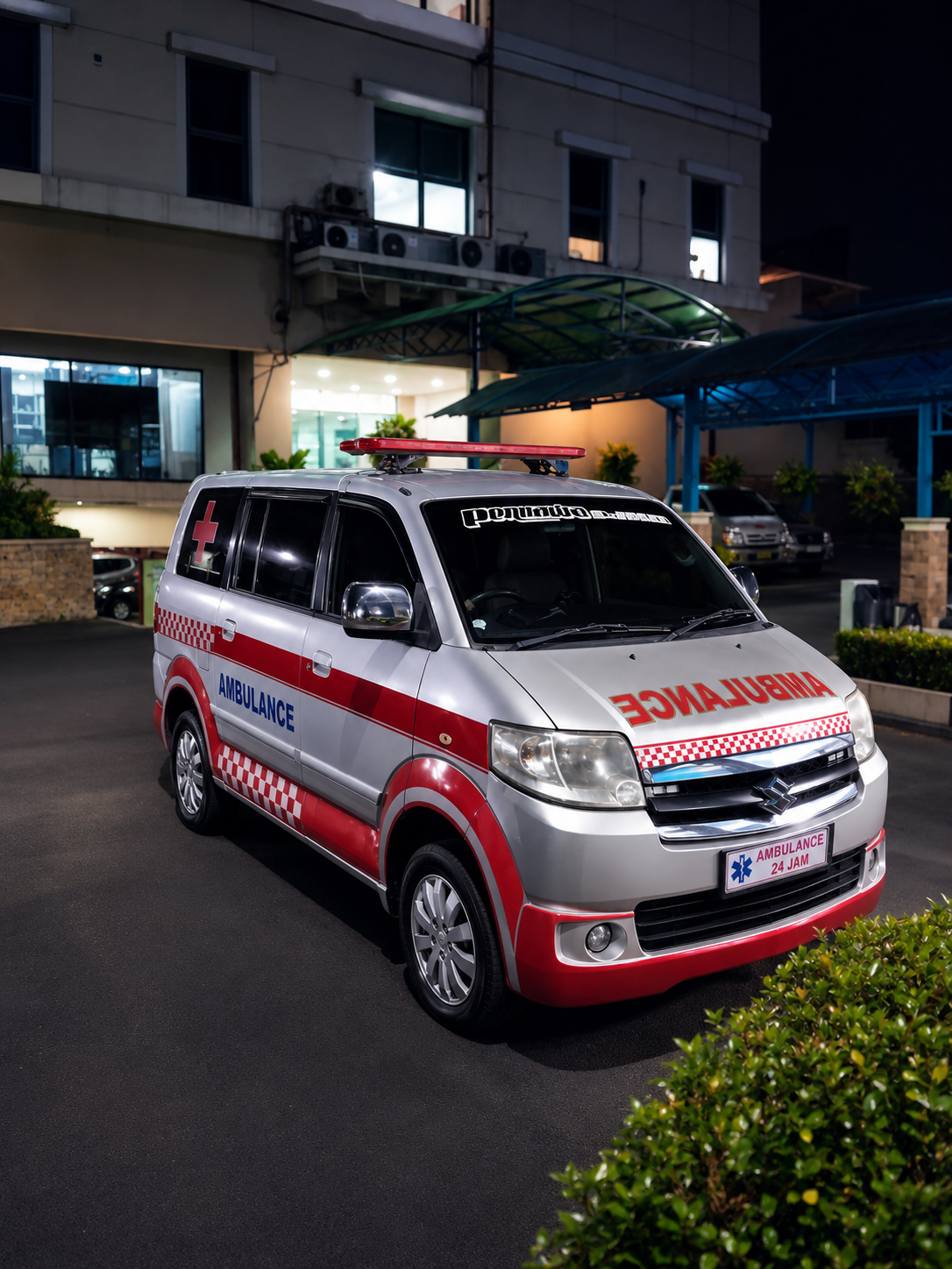 Ambulance VIP